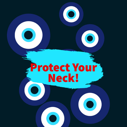 Protect Your Neck! - Moonstone Energy