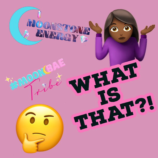 What is Moonstone Energy and what is a Moon🌙Bae? - Moonstone Energy