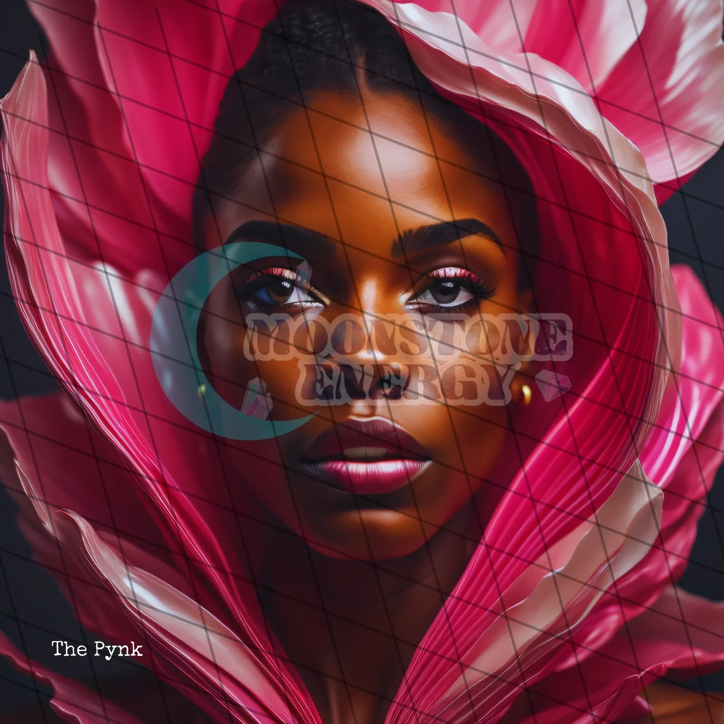 The Roots That Ground Us Vol. 2 (Transmuting Wisdom Into Modern Magick) cover featuring a woman with floral elements.