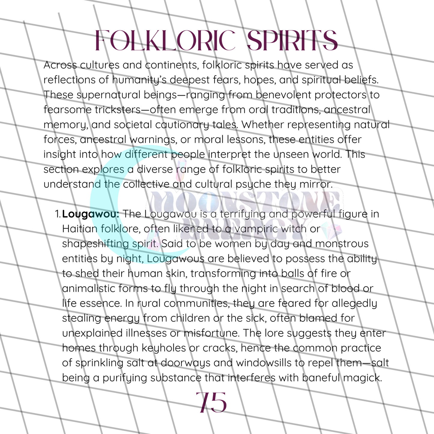 The Roots That Ground Us Vol. 3 (The Occult Anatomy of Spirit)