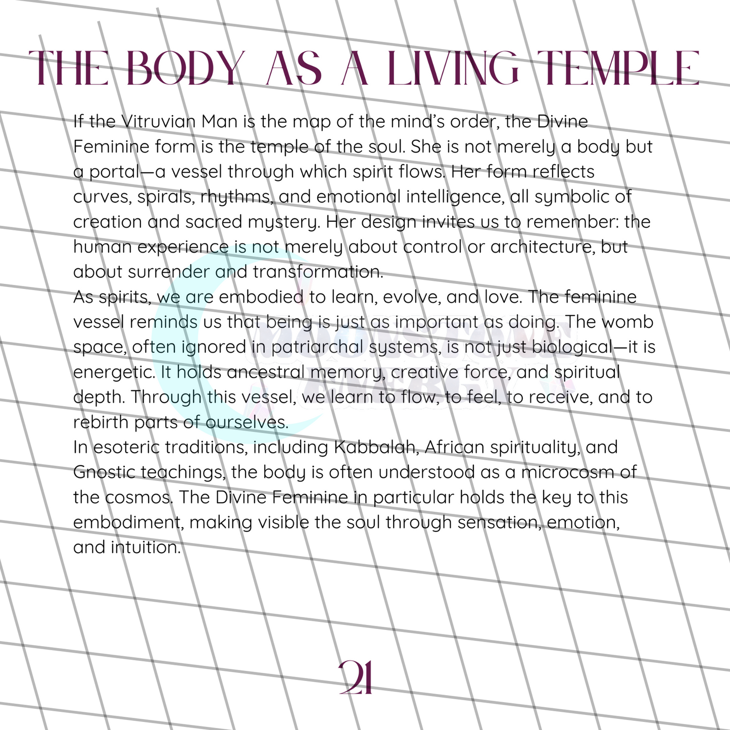 The Roots That Ground Us Vol. 3 (The Occult Anatomy of Spirit)