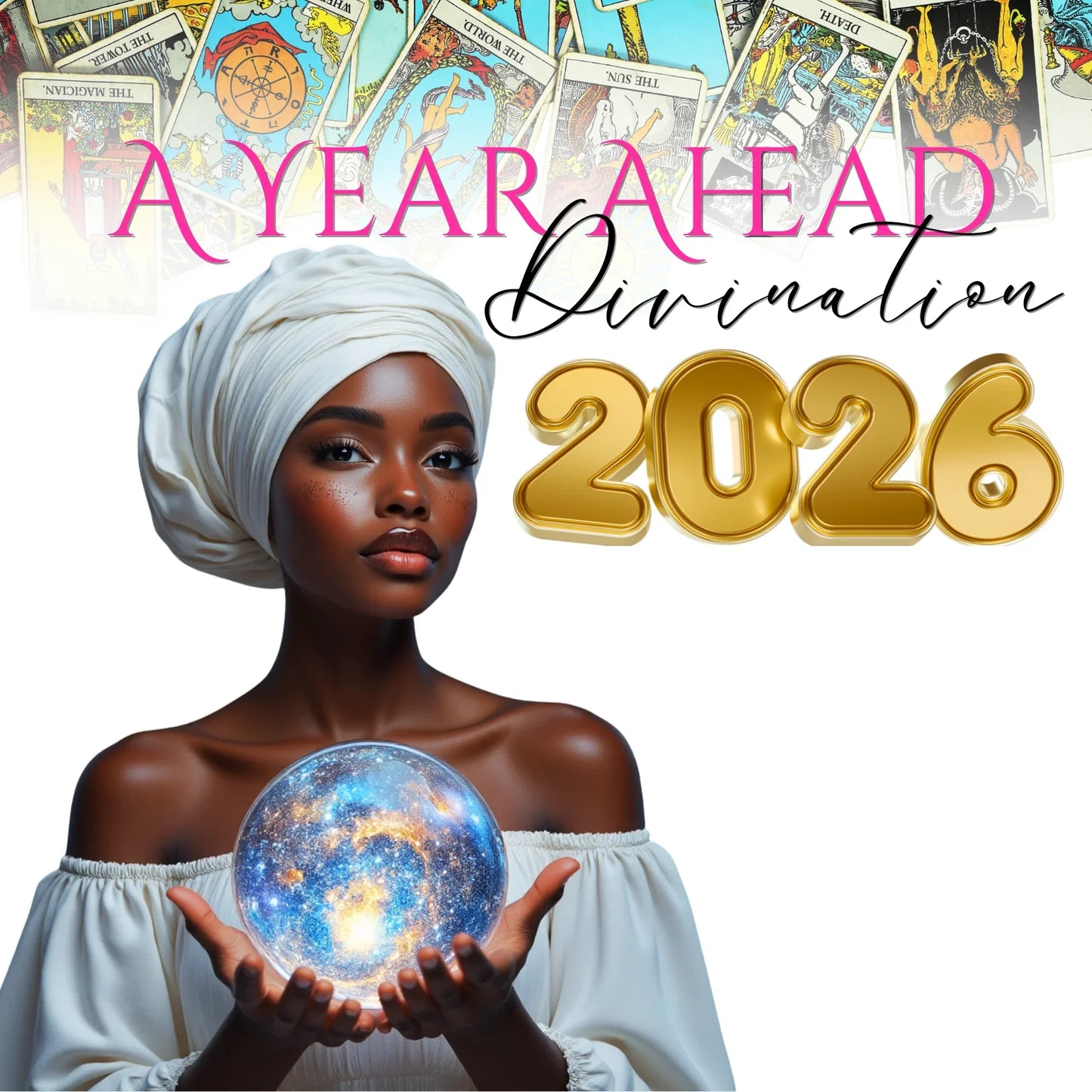 A Year Ahead Divination 2026