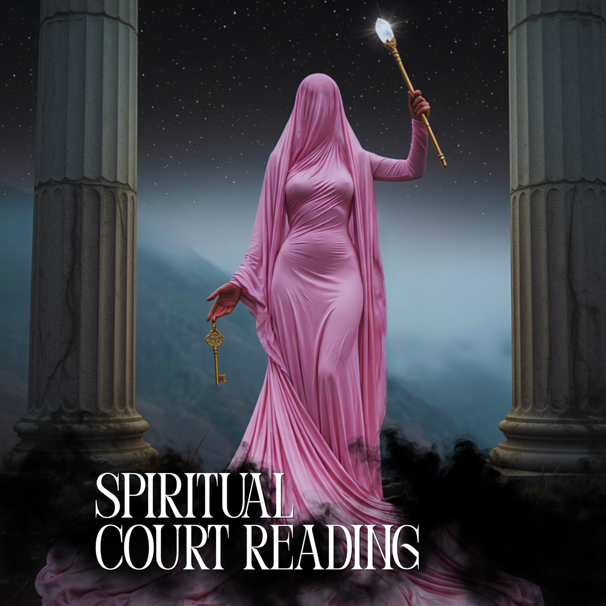 Spiritual Court Readings