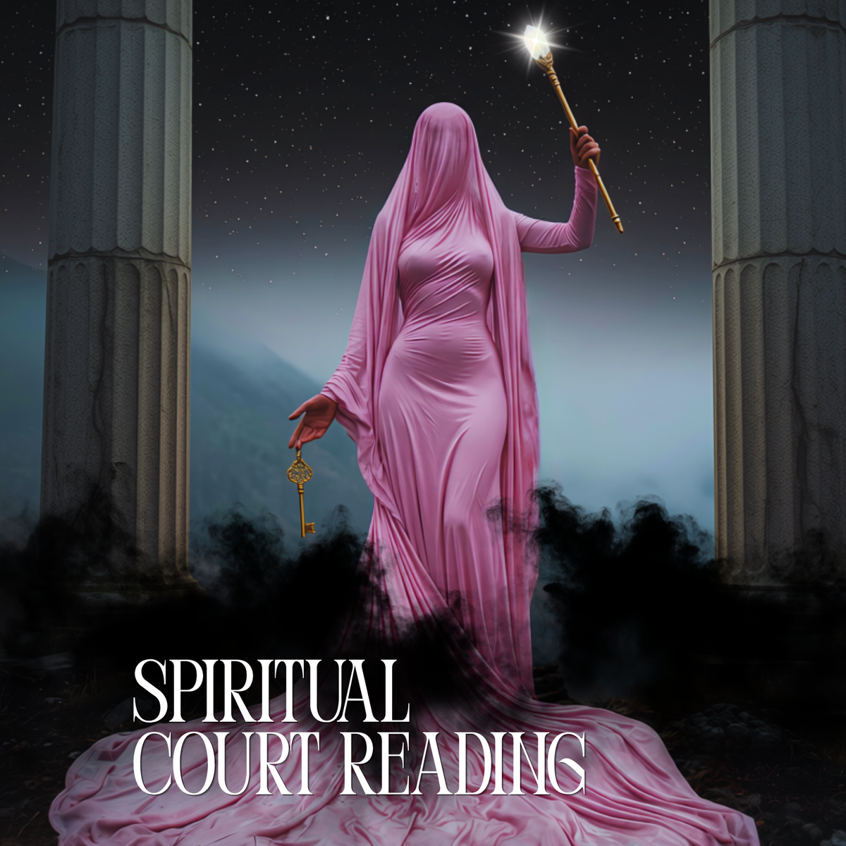 Spiritual Court Readings