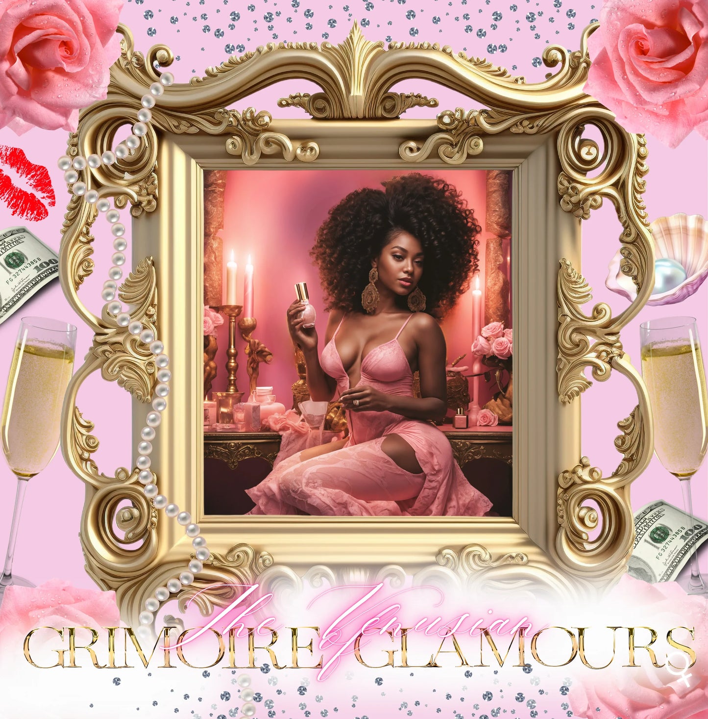 The Venusian Grimoire of Glamours