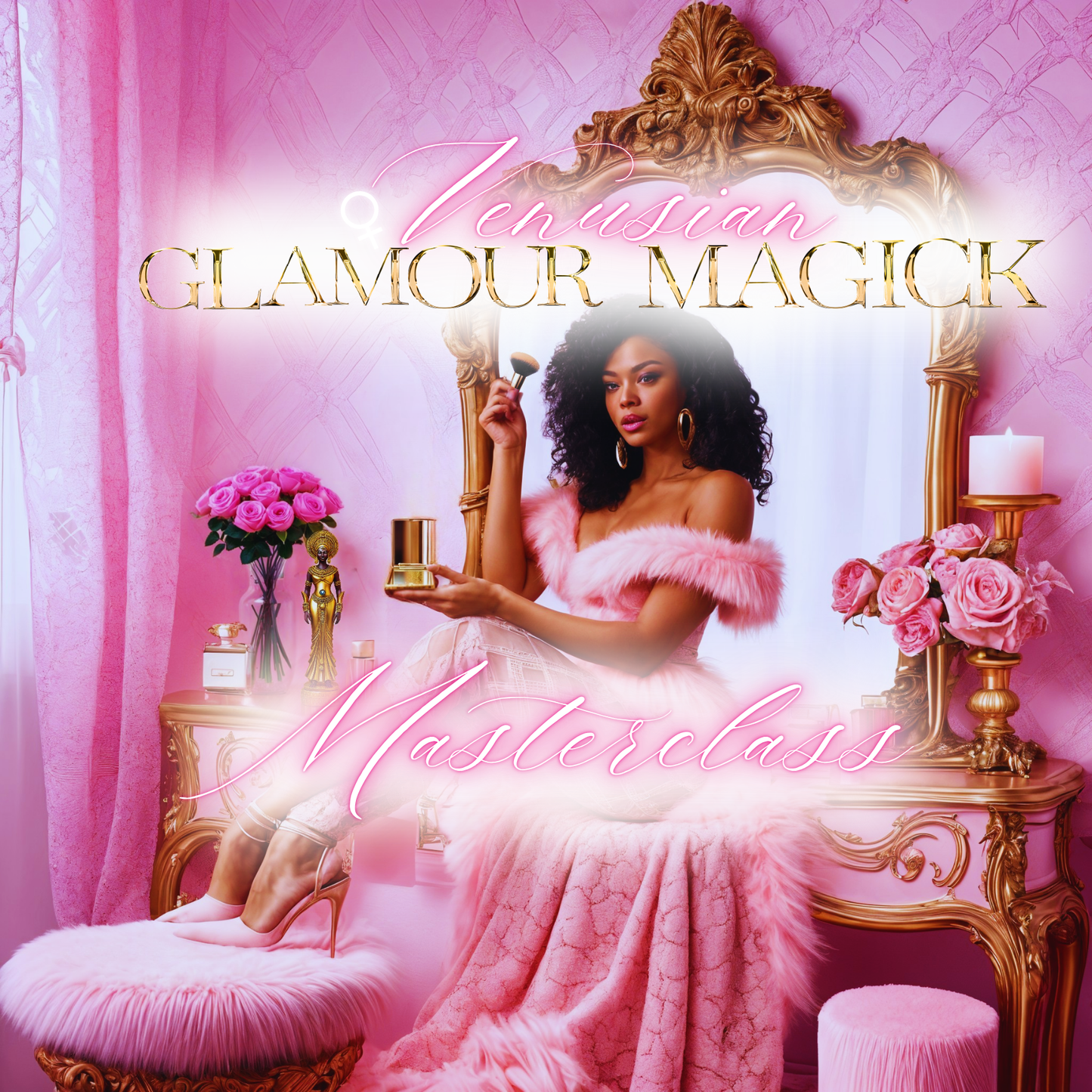 Venusian Glamour Magick