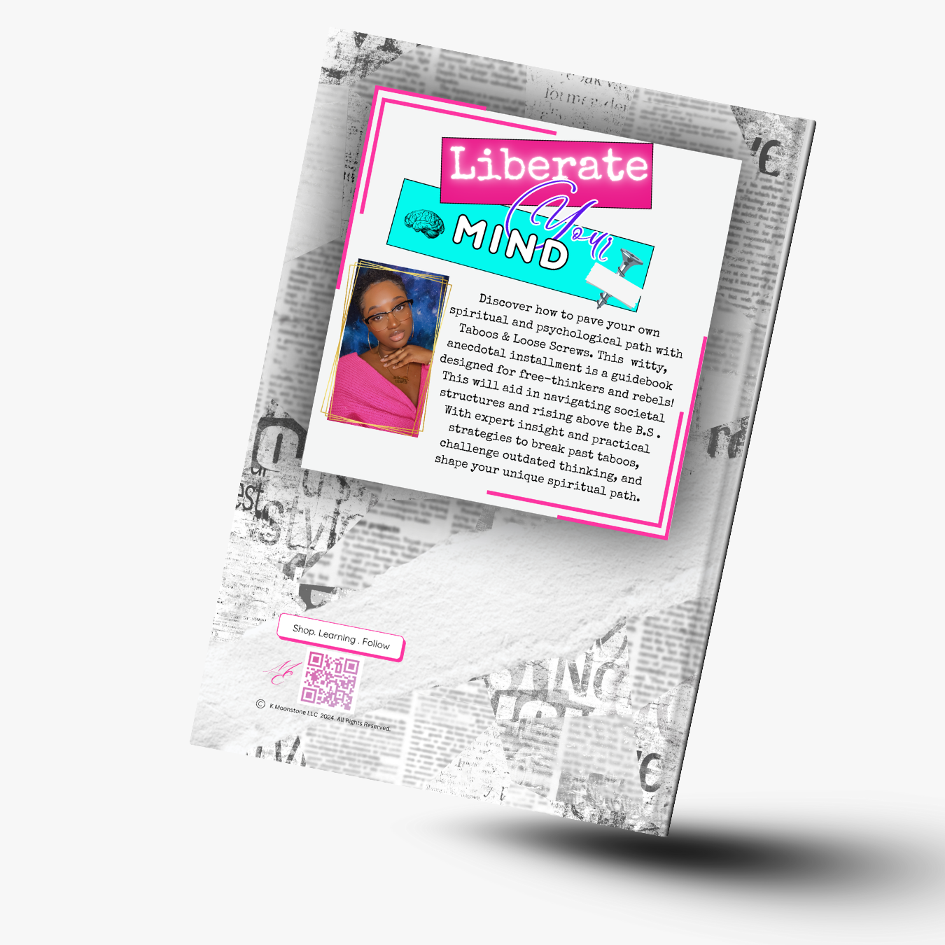 Taboos & Loose Screws: A Guide To Paving Your Spiritual Walk