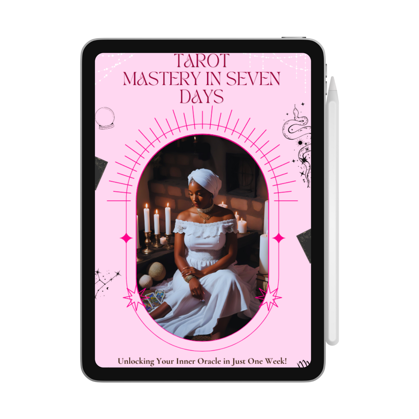 Tarot Mastery E-Book