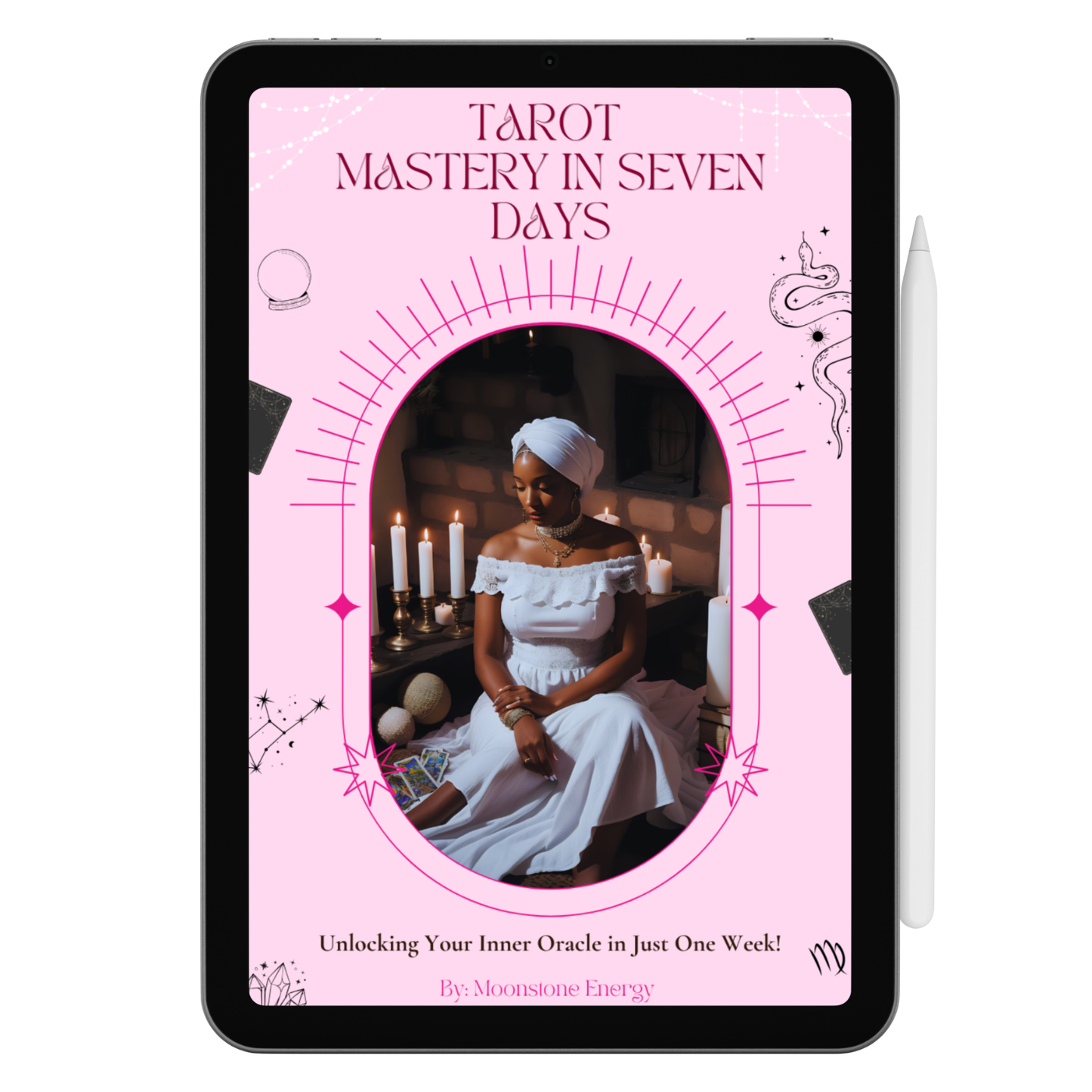 Tarot Mastery E-Book