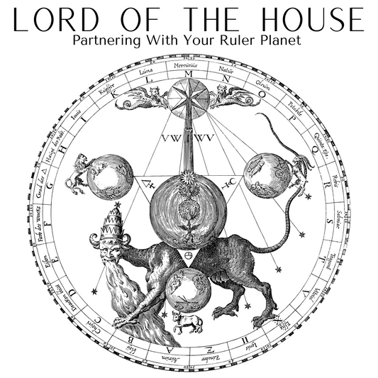 Lord Of The House: Partnering With Your Ruler Planet - Moonstone Energy 