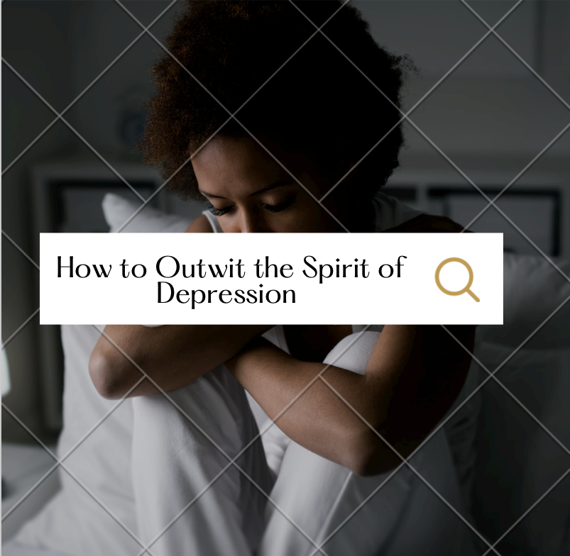 How to Outwit the Spirit of Depression - Moonstone Energy 