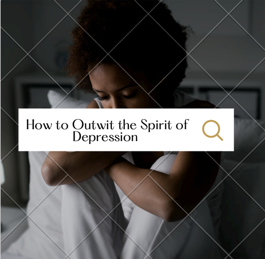 How to Outwit the Spirit of Depression - Moonstone Energy 