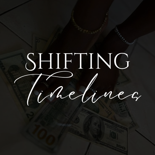 Top 5 Ways To Start Shifting Timelines