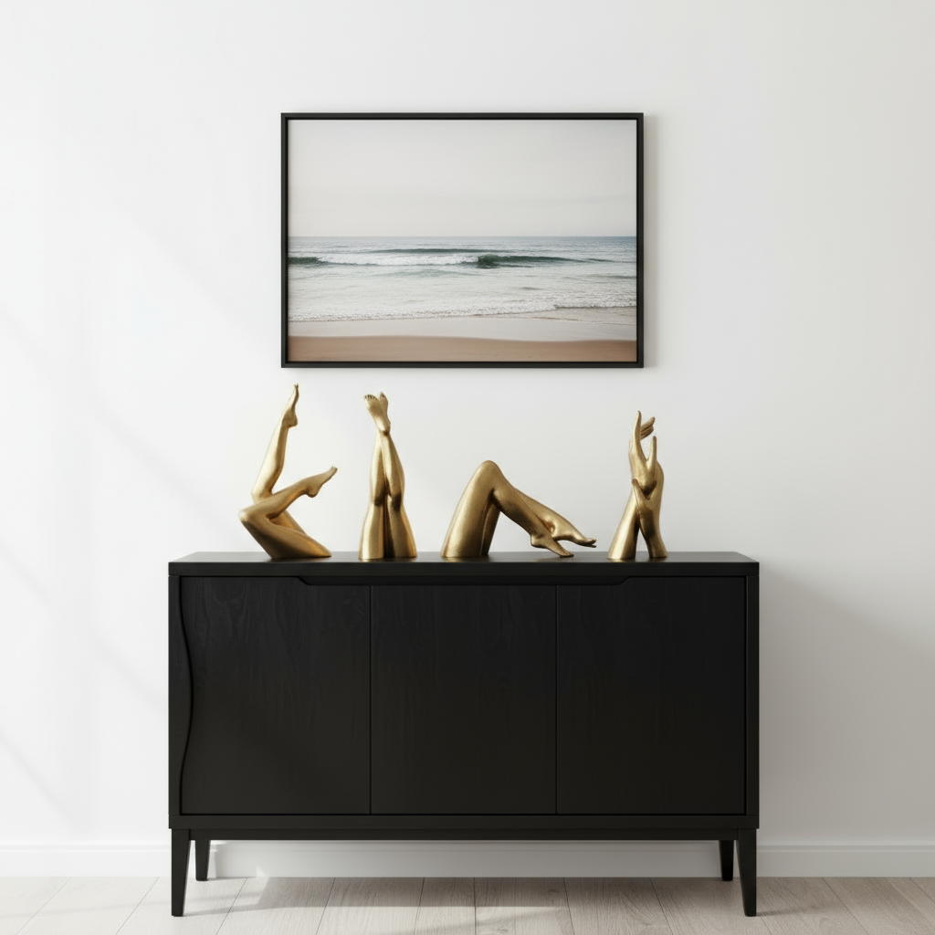 The Gilded Siren Collection