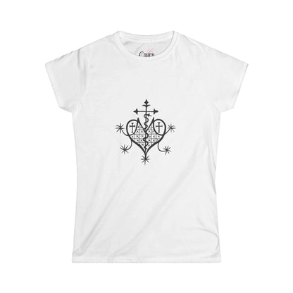 Marie Laveau Veve Tee