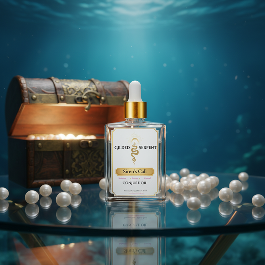 The Luxe Siren Treasure Chest