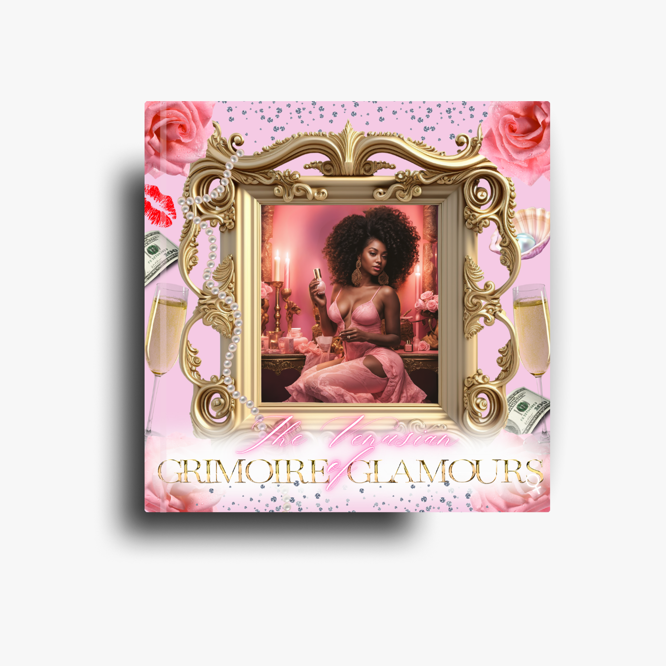 The Venusian Grimoire of Glamours