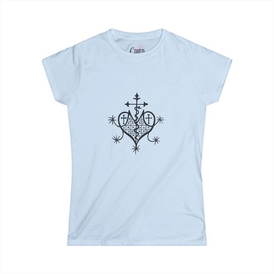 Marie Laveau Veve Tee