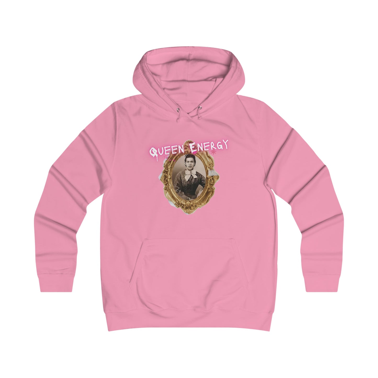 Queen Energy Hoodie