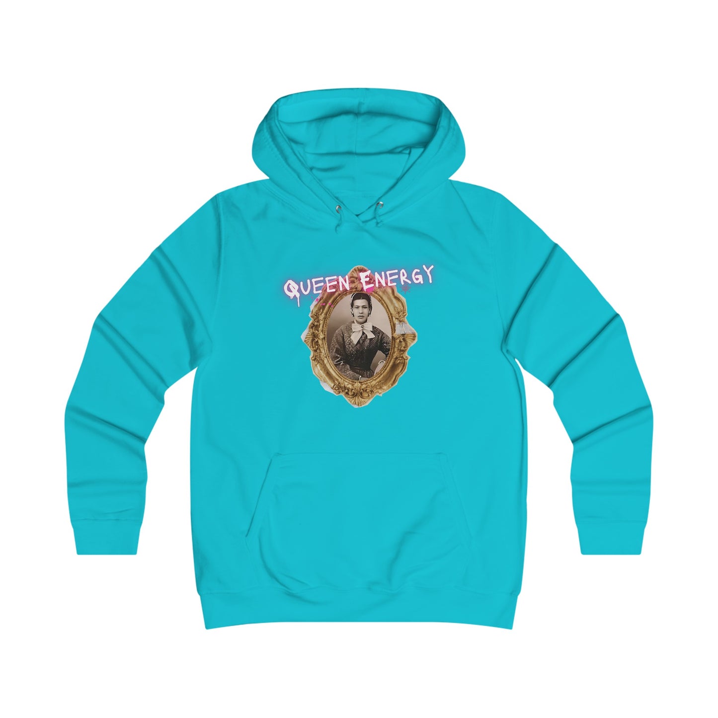 Queen Energy Hoodie