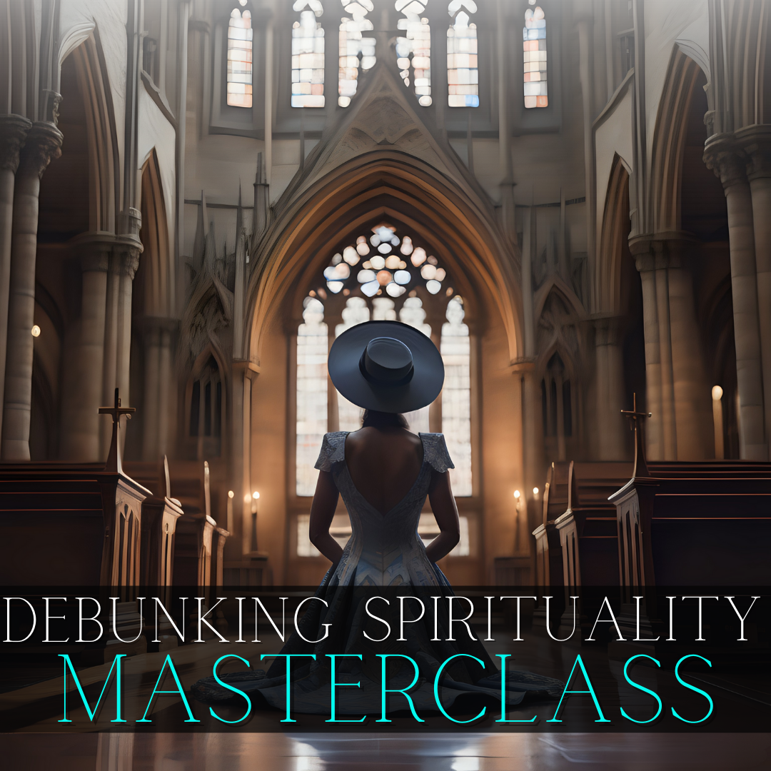 Debunking Spirituality Masterclass - Moonstone Energy 