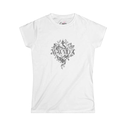 What Would Marie Do? Tee