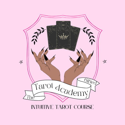 Intuitive Tarot Course