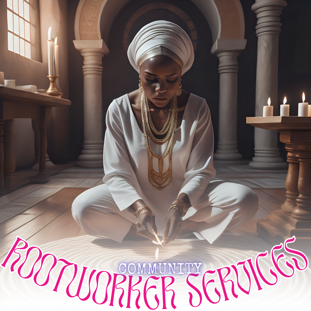 Community Rootworker Services