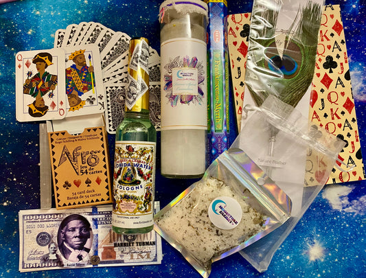 Hoodoo Divination Course - Moonstone Energy 