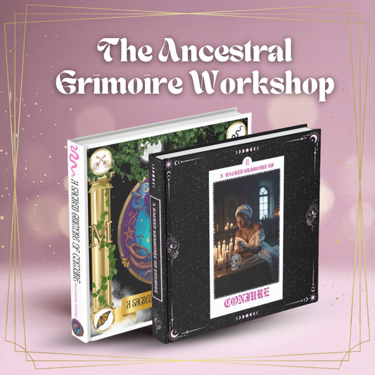 The Ancestral Grimoire Workshop