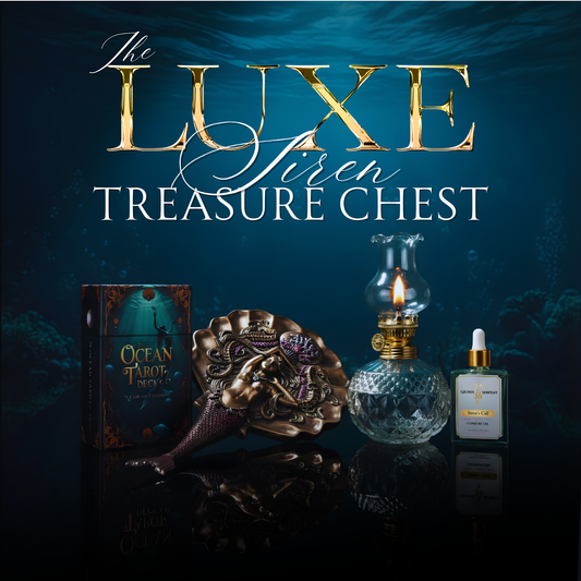 The Luxe Siren Treasure Chest