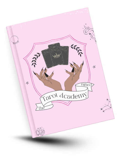 Intuitive Tarot Course