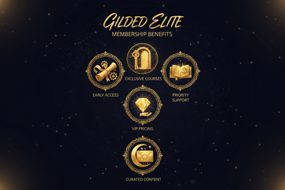 Gilded Elite Benefits