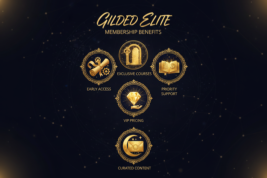 Gilded Elite Benefits