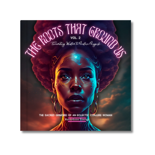 The Roots That Ground Us Vol. 2 (Transmuting Wisdom Into Modern Magick)