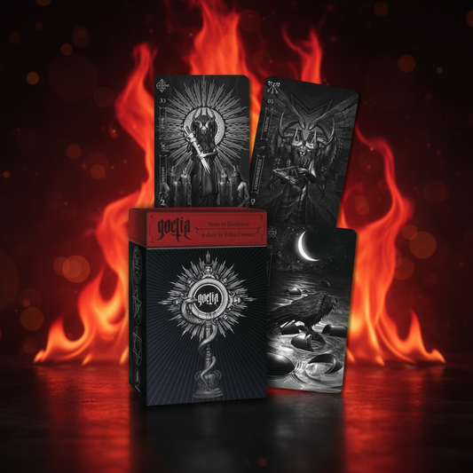 The Goetic Initiation