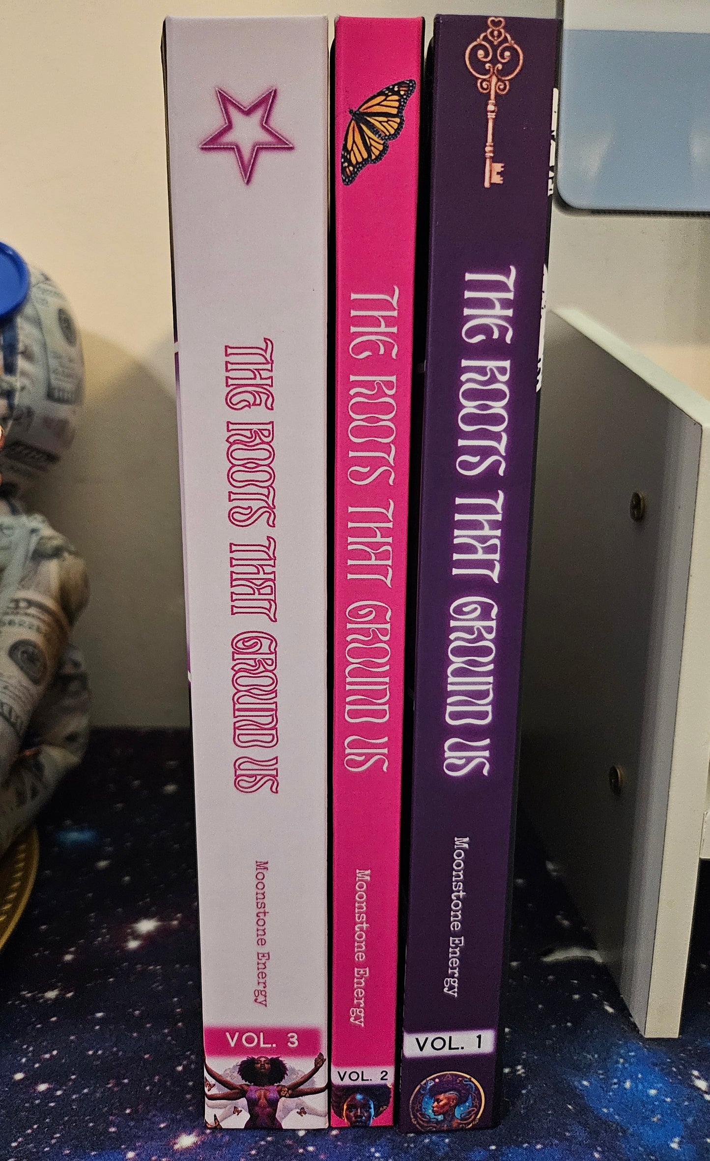 The Roots That Ground Us (Vol. 1)
