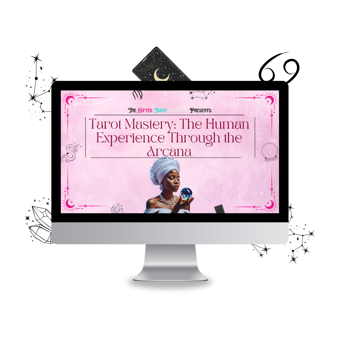 Tarot Mastery: The Human Experience Through the Arcanas