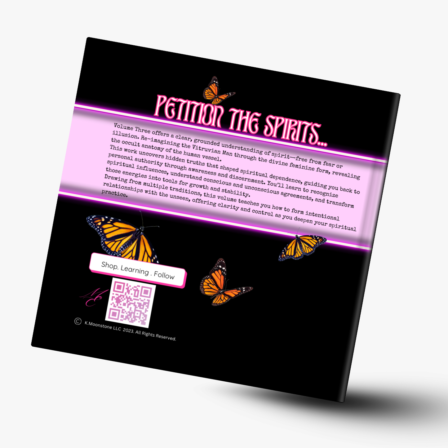 The Roots That Ground Us Vol. 3 (The Occult Anatomy of Spirit)