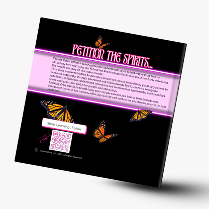 The Roots That Ground Us Vol. 3 (The Occult Anatomy of Spirit)