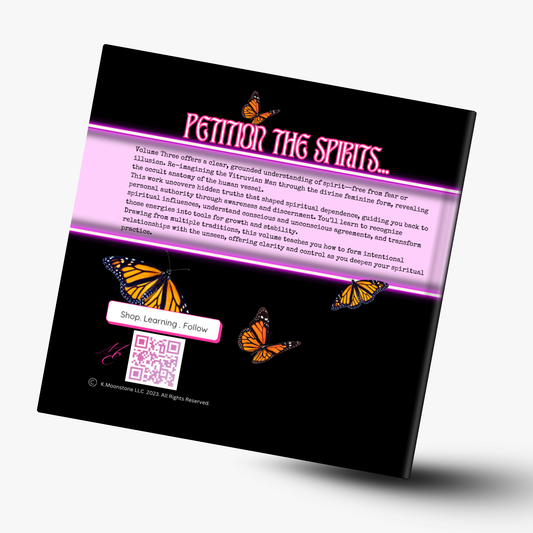 The Roots That Ground Us Vol. 3 (The Occult Anatomy of Spirit)