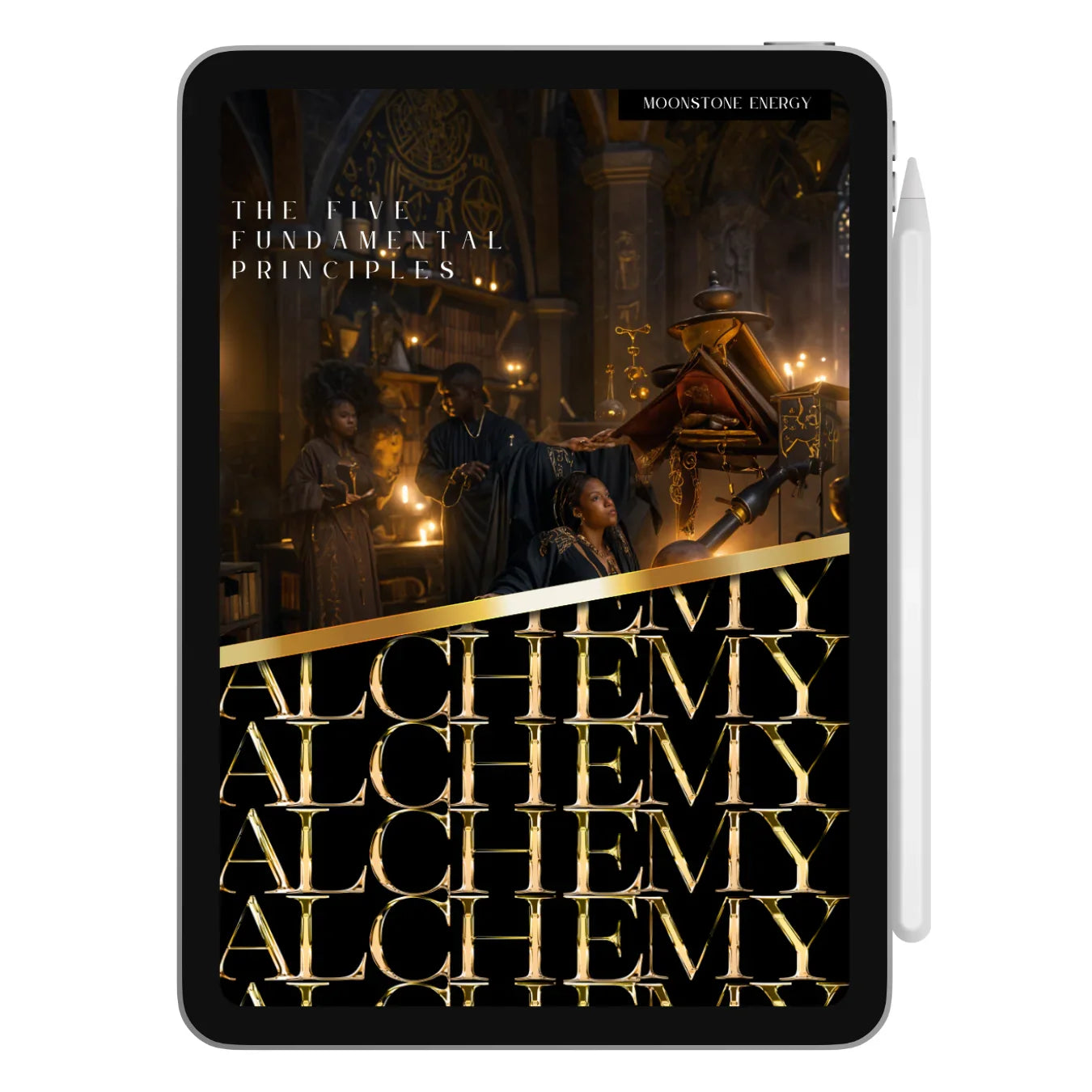 The Five Alchemical Fundamental Principles