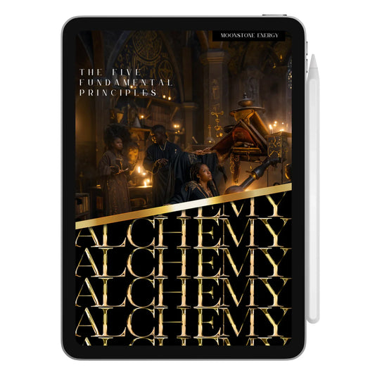 The Five Alchemical Fundamental Principles