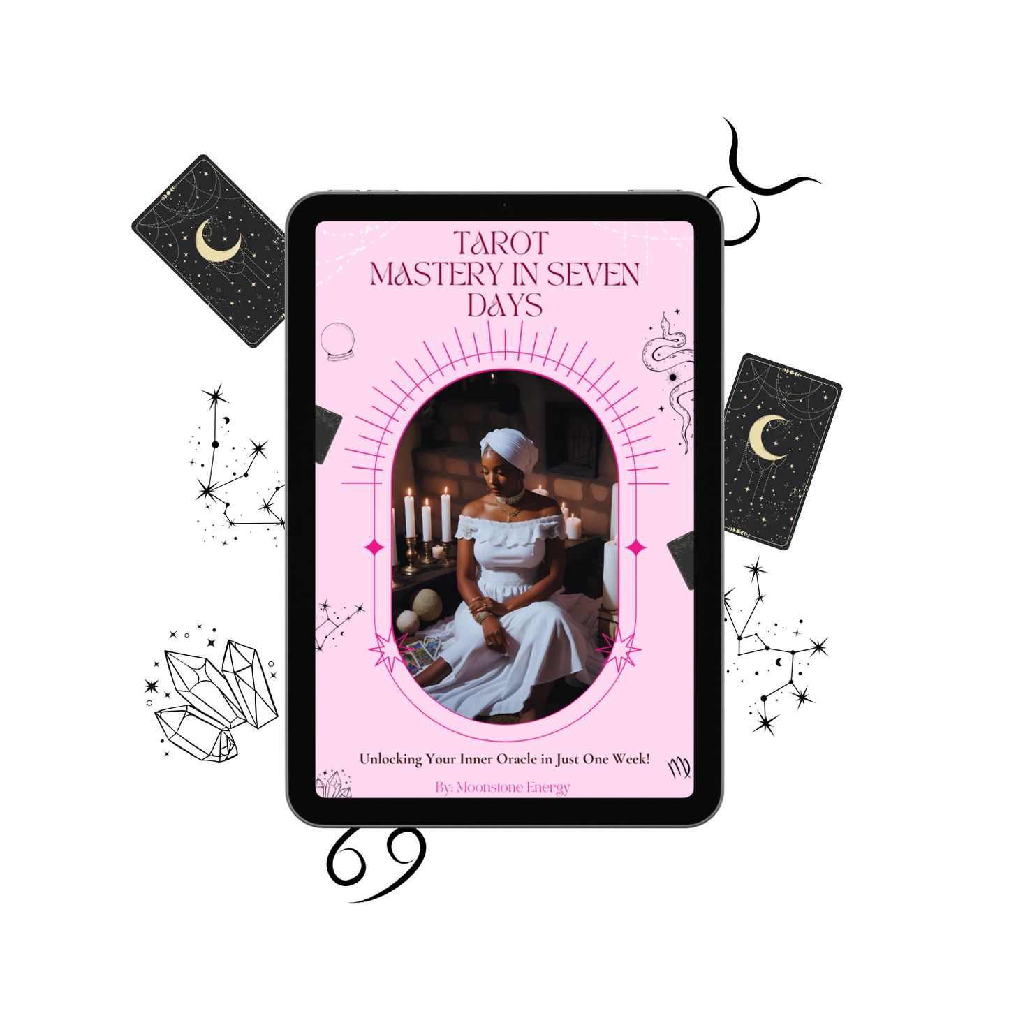Tarot Mastery: The Human Experience Through the Arcanas