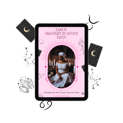 Tarot Mastery: The Human Experience Through the Arcanas