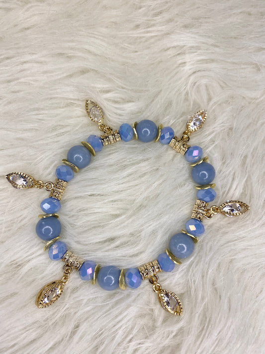 Celestial Aura Bracelet-Moonstone Energy 