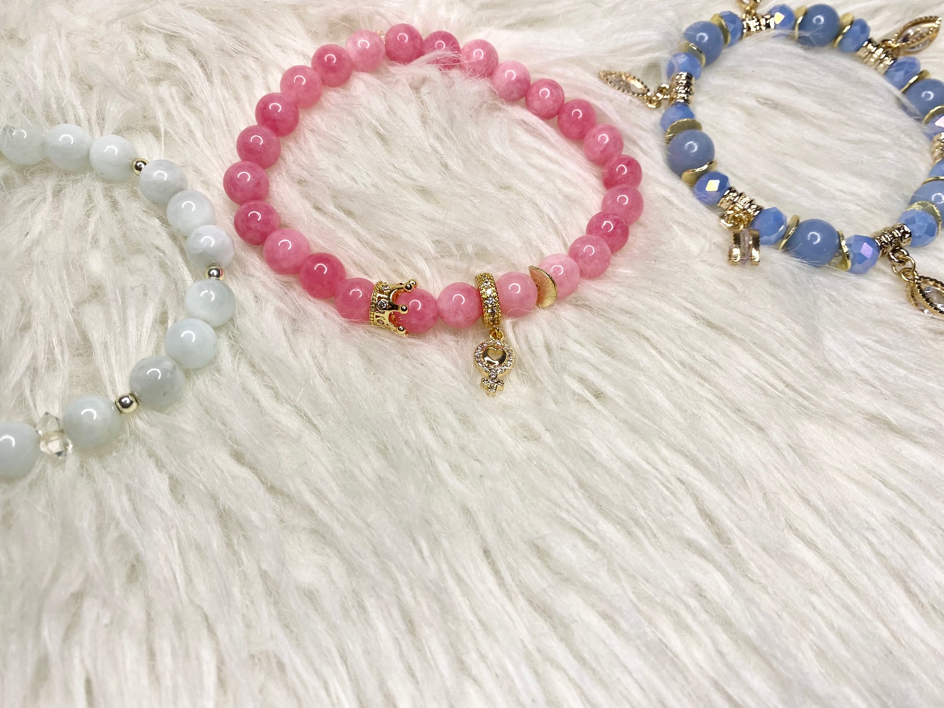 The Sacred Trinity - Moonstone Energy 