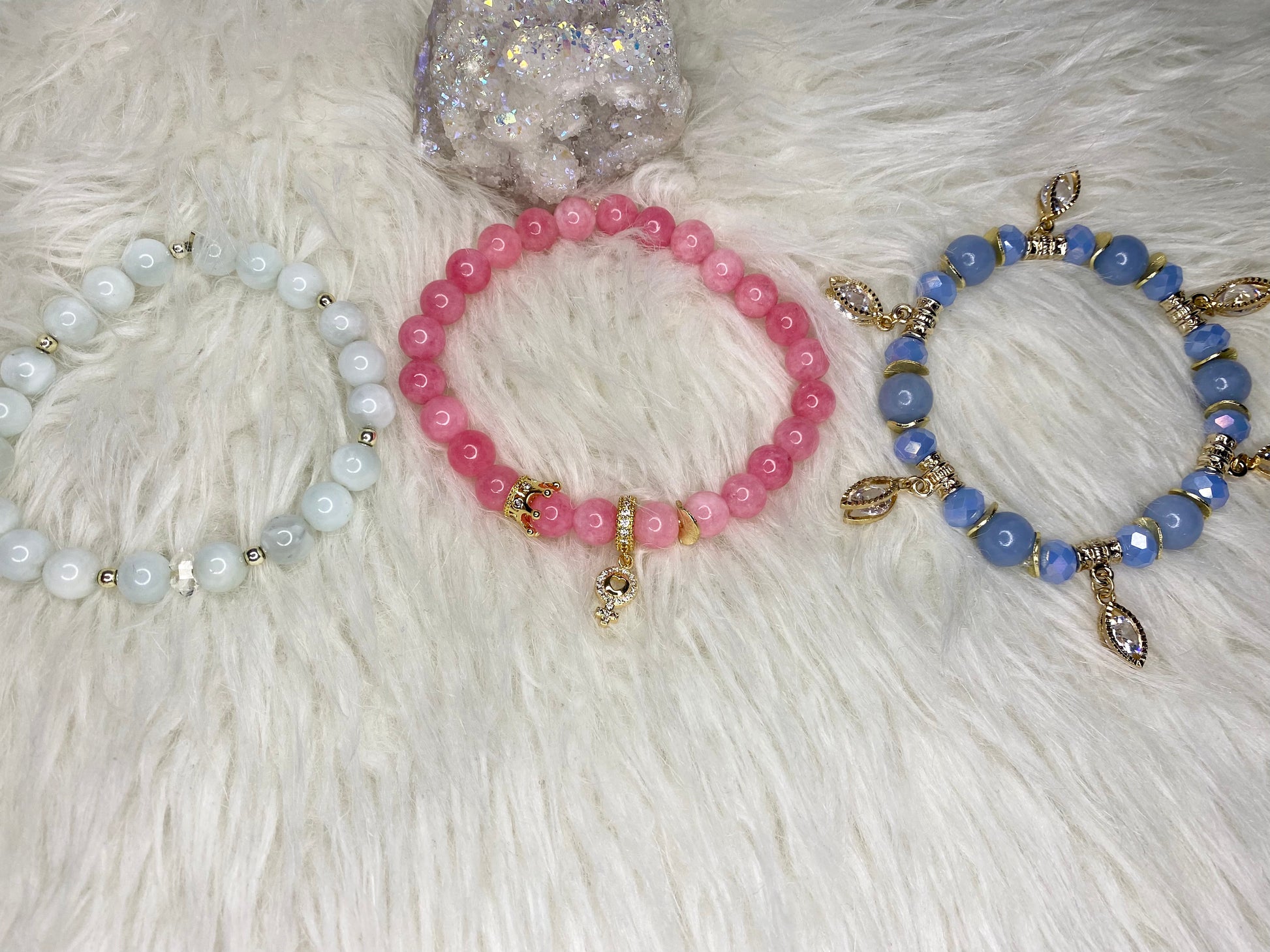 The Sacred Trinity - Moonstone Energy 