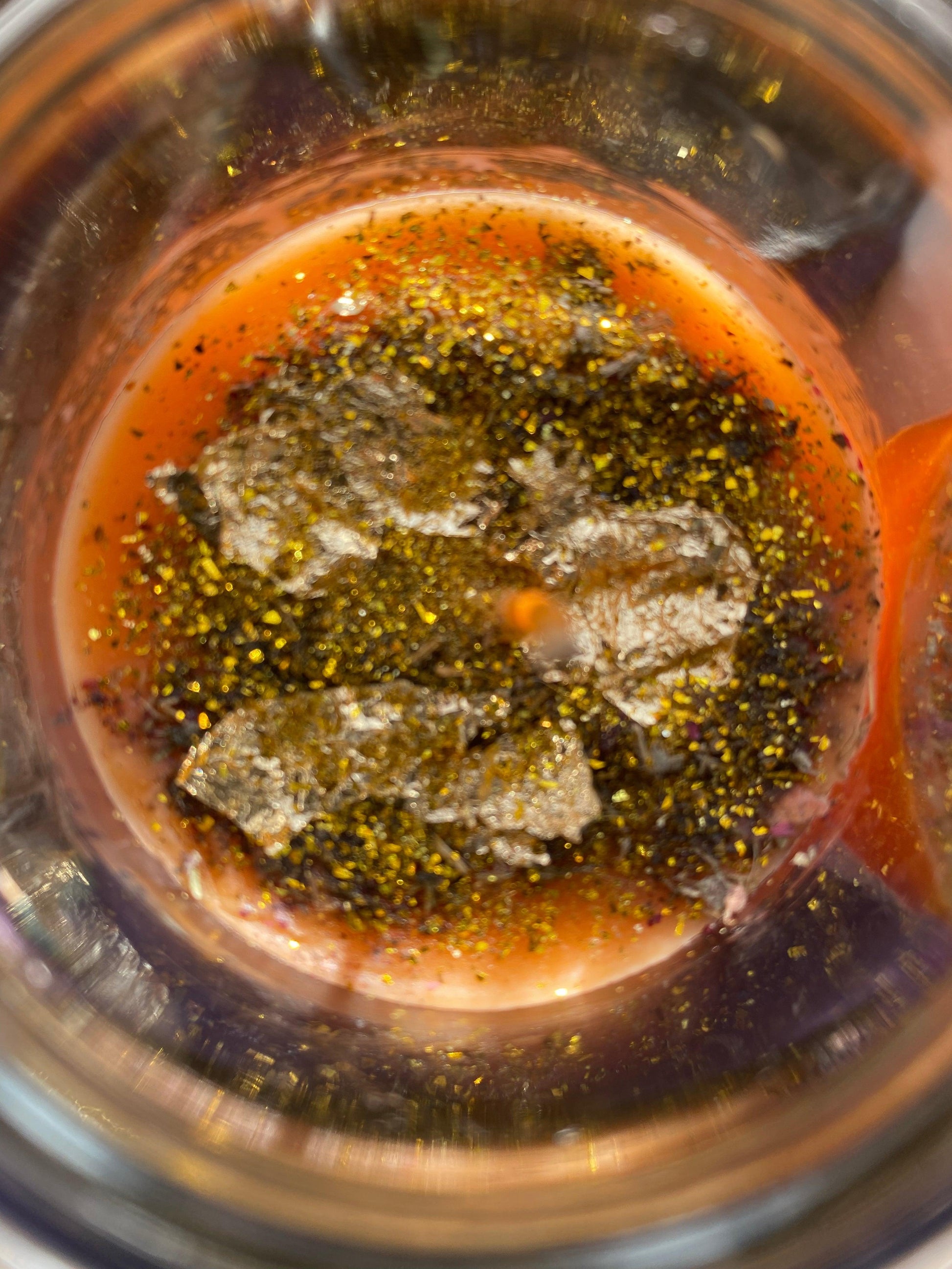 Empress Power Candle - Moonstone Energy 
