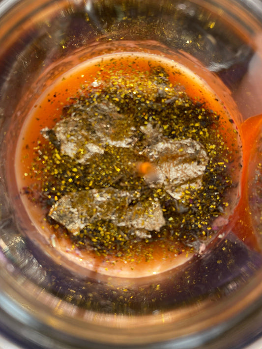 Empress Power Candle - Moonstone Energy 
